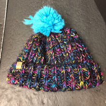 Load image into Gallery viewer, Girls Knit Winter Hat
