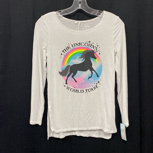 "The Unicorns..." Top
