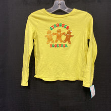 Load image into Gallery viewer, &quot;Stronger...&quot; Christmas Top
