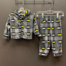 Load image into Gallery viewer, 2pc Batman Sleepwear
