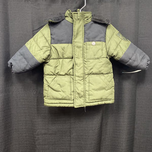 Boys Winter Coat