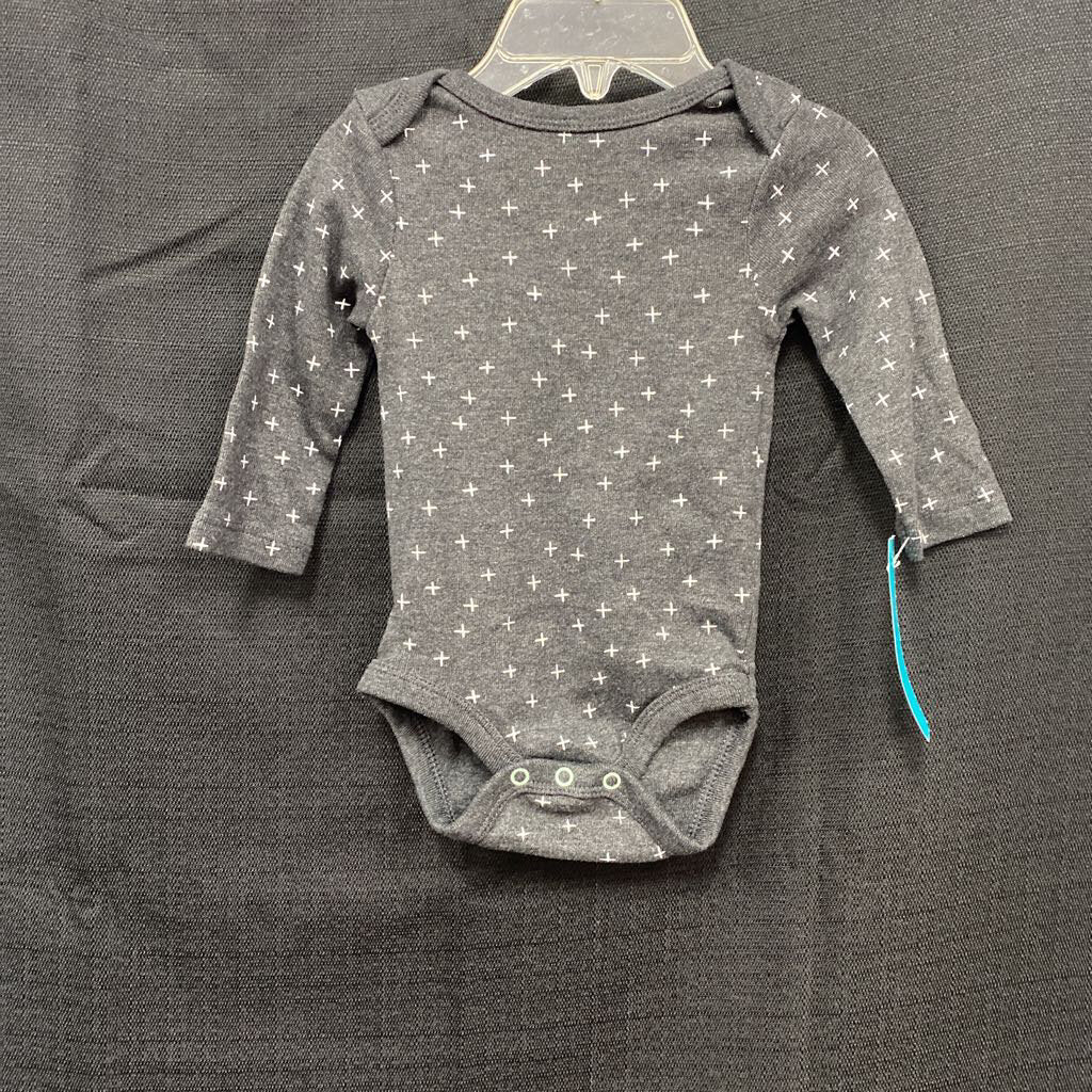 Cross Onesie