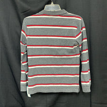 Load image into Gallery viewer, Striped Polo Shirt
