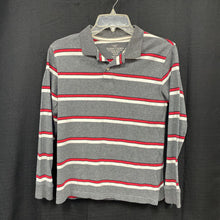 Load image into Gallery viewer, Striped Polo Shirt
