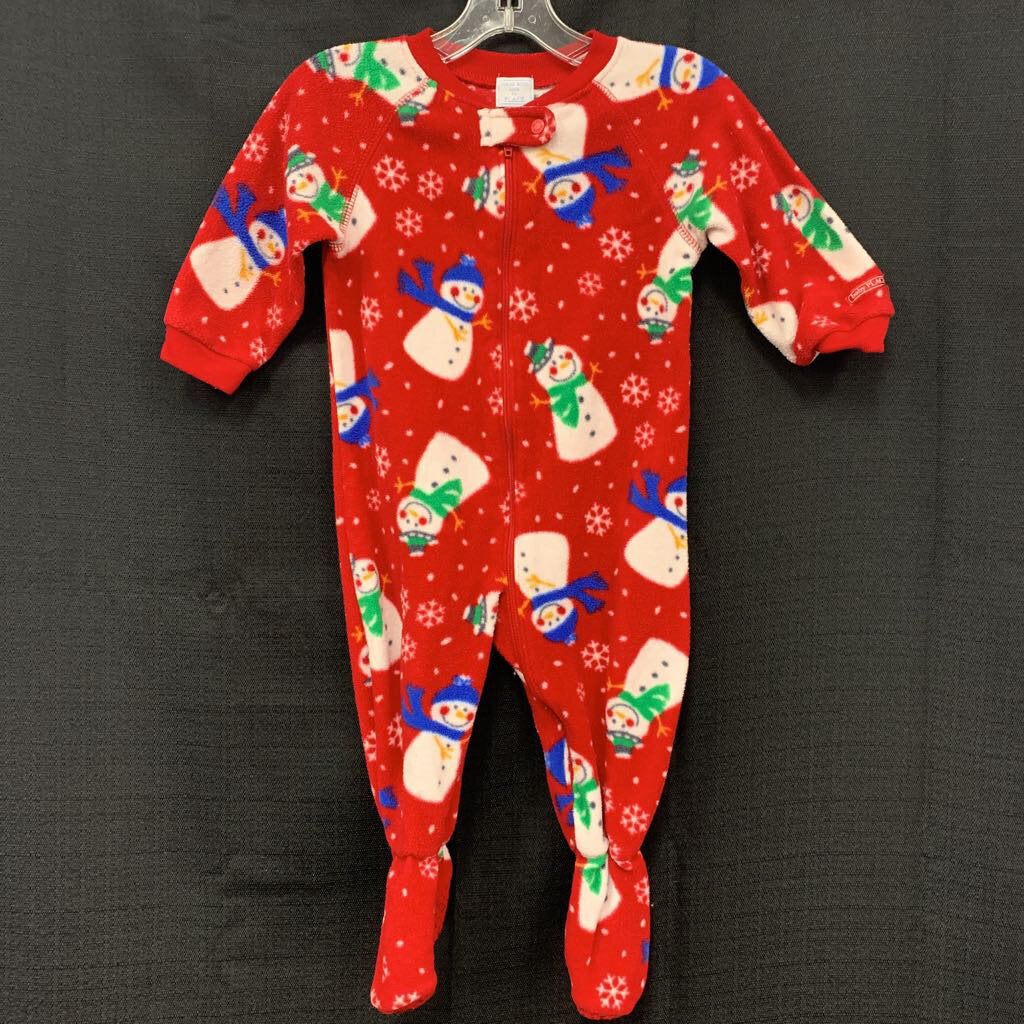 Snowman Christmas Sleepwear