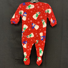 Load image into Gallery viewer, Snowman Christmas Sleepwear
