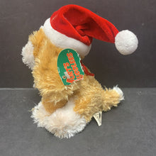 Load image into Gallery viewer, Santa Christmas Dog Plush (Kurt&#39;s Cuddlers)
