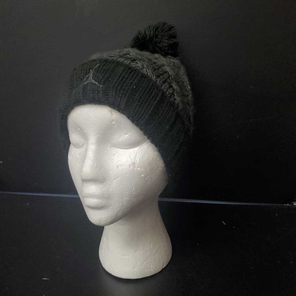 Girls Pom-Pom Winter Hat