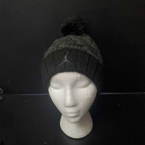 Girls Pom-Pom Winter Hat