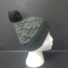 Load image into Gallery viewer, Girls Pom-Pom Winter Hat
