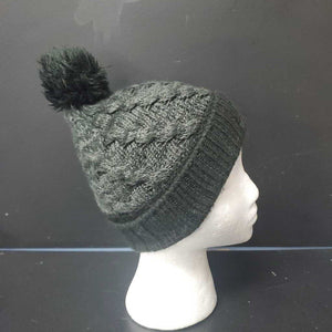 Girls Pom-Pom Winter Hat