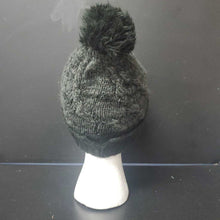 Load image into Gallery viewer, Girls Pom-Pom Winter Hat
