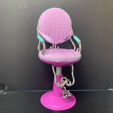 Load image into Gallery viewer, Salon Chair for 18" Doll
