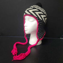Load image into Gallery viewer, Girls Knit Winter Hat
