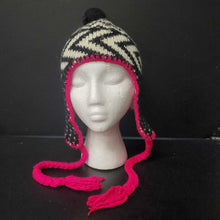 Load image into Gallery viewer, Girls Knit Winter Hat
