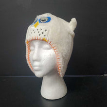 Load image into Gallery viewer, Boys Owl Winter Hat
