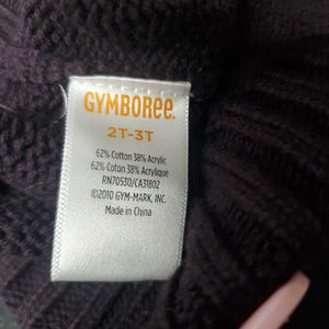 Girls Button Winter Hat