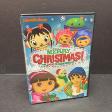 Load image into Gallery viewer, Merry Christmas! Holiday Favorites-Christmas Episode
