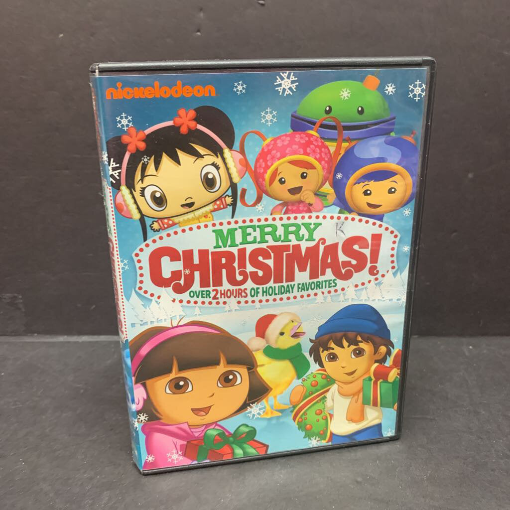 Merry Christmas! Holiday Favorites-Christmas Episode