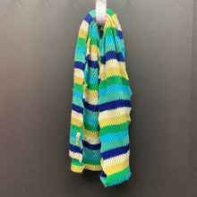 Load image into Gallery viewer, Girls Striped Knit Winter Scarf
