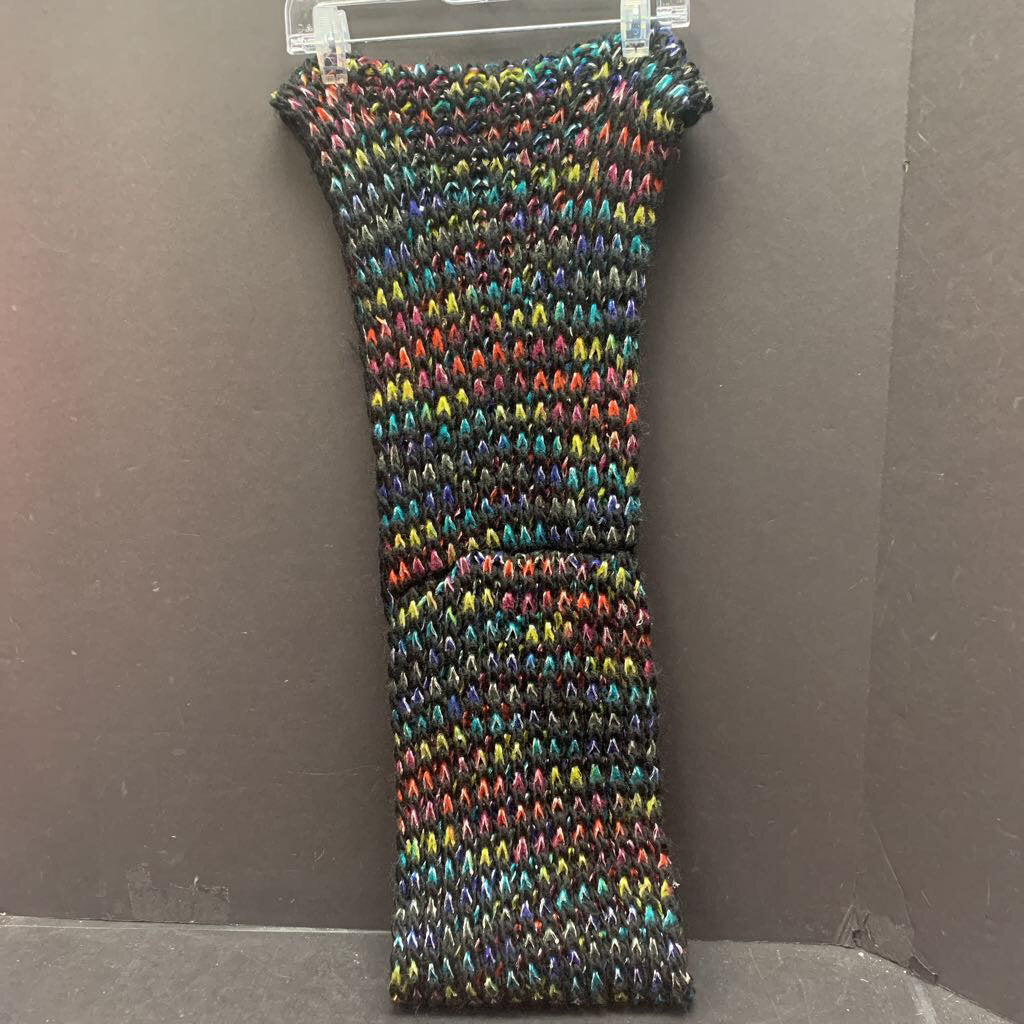 Girls Knit Infinity Scarf