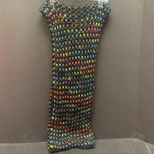 Load image into Gallery viewer, Girls Knit Infinity Scarf
