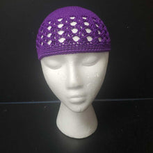 Load image into Gallery viewer, Girls Knit Winter Hat
