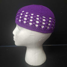 Load image into Gallery viewer, Girls Knit Winter Hat
