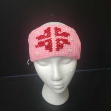Load image into Gallery viewer, Girls Knit Winter Head Wrap
