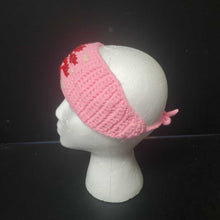 Load image into Gallery viewer, Girls Knit Winter Head Wrap
