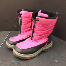 Load image into Gallery viewer, Girls Snow Boots
