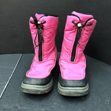 Load image into Gallery viewer, Girls Snow Boots
