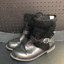 Load image into Gallery viewer, Girls Polka Dot Boots
