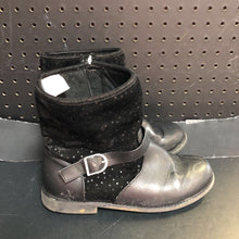 Load image into Gallery viewer, Girls Polka Dot Boots
