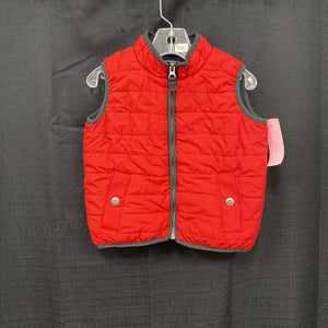 Boys Winter Vest