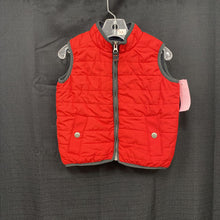 Load image into Gallery viewer, Boys Winter Vest

