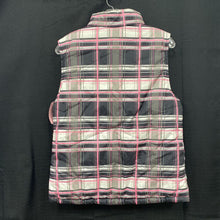 Load image into Gallery viewer, Plaid Winter Vest
