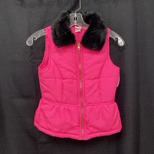 Load image into Gallery viewer, Girls Winter Vest
