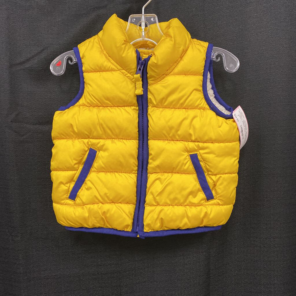 Boys Winter Vest