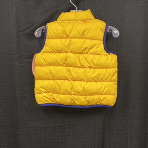 Boys Winter Vest