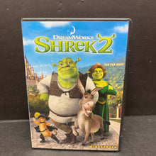 Load image into Gallery viewer, Shrek 2-movie
