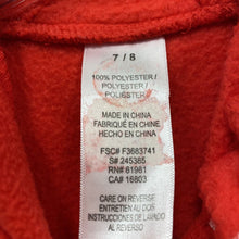Load image into Gallery viewer, Girls Flower Winter Jacket (Avon)
