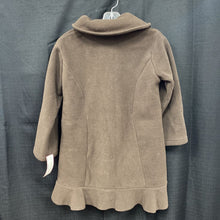 Load image into Gallery viewer, Girls Winter Peacoat
