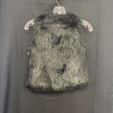 Load image into Gallery viewer, Girls Furry Winter Vest
