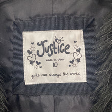 Load image into Gallery viewer, Girls Furry Winter Vest
