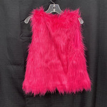 Load image into Gallery viewer, Girls Furry Winter Vest
