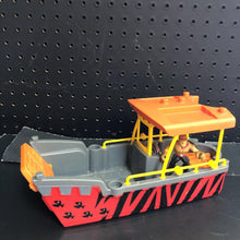 Load image into Gallery viewer, Safari Rescue Boat w/Figure
