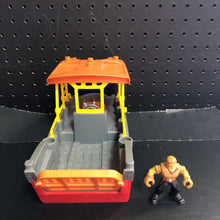 Load image into Gallery viewer, Safari Rescue Boat w/Figure
