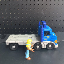 Load image into Gallery viewer, City Rescue Big Rig Truck w/Figure Battery Operated
