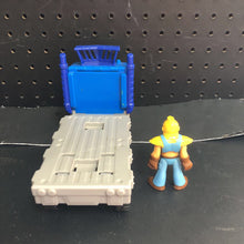 Load image into Gallery viewer, City Rescue Big Rig Truck w/Figure Battery Operated
